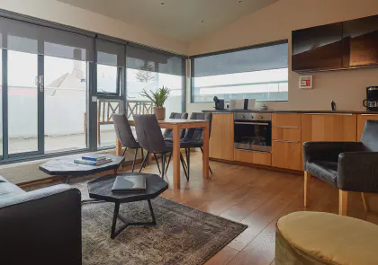 Penthouse Apartment at Hotel Fron